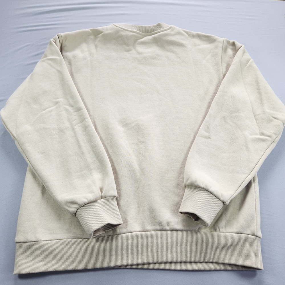 Rare Cactus Jack Travis Scott x Mitchell & Ness Penn State Univ Sweater Size M - Picture 7 of 7
